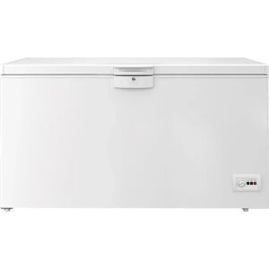 Beko HSM47530 Congelatore a pozzo Libera installazione 451 L F Bianco