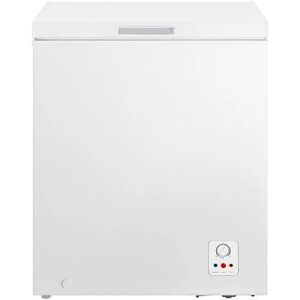 Hisense FC184D4AW1 congelatore Congelatore a pozzo Libera installazione 142 L F Bianco