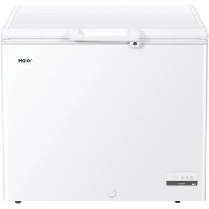 HAIER HCE251E Congelatore a pozzo Libera installazione 248 L E Bianco