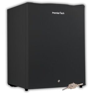 PremierTech® PremierTech PT-FR43BK Mini Freezer Nero Congelatore con chiave 42 litri da -24° gradi 4**** Stelle E 39dB