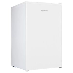 PremierTech® PremierTech PT64FR Congelatore Verticale Freezer Bianco 64 litri -24° Classe E 4**** Stelle 3 Cassetti