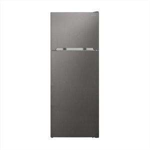 Sharp Frigoriferi 2 Porte Sj-te435m4p Classe E 435 Lt-pet Inox