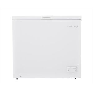 TECHLIFE Congelatore Orizzontale Tfcp2001 Classe E 198 Lt-bianco