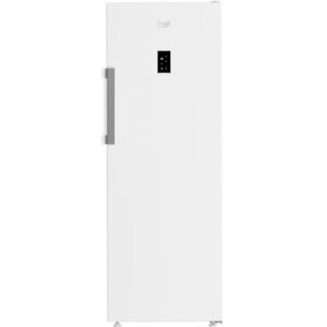 Beko B3RFNE294W Congelatore verticale Libera installazione 260 L E Bia