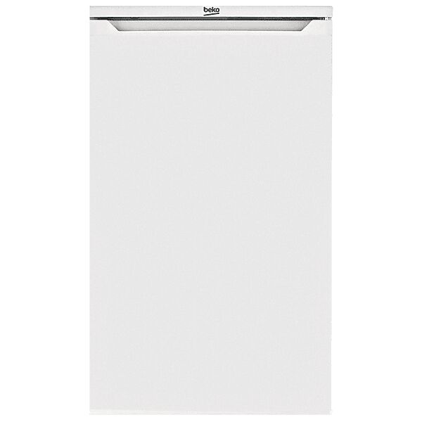 beko congelatore verticale fs166020, 65 l, classe e