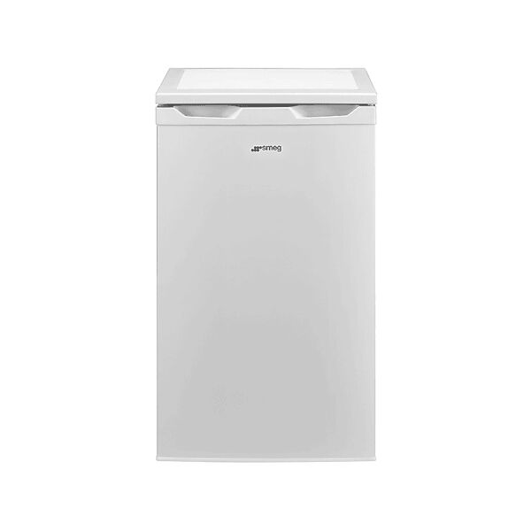 smeg congelatore verticale ff08ew, classe e