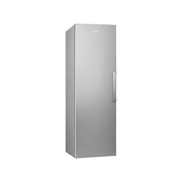 smeg congelatore verticale ff18en2hx, 280 l, classe e