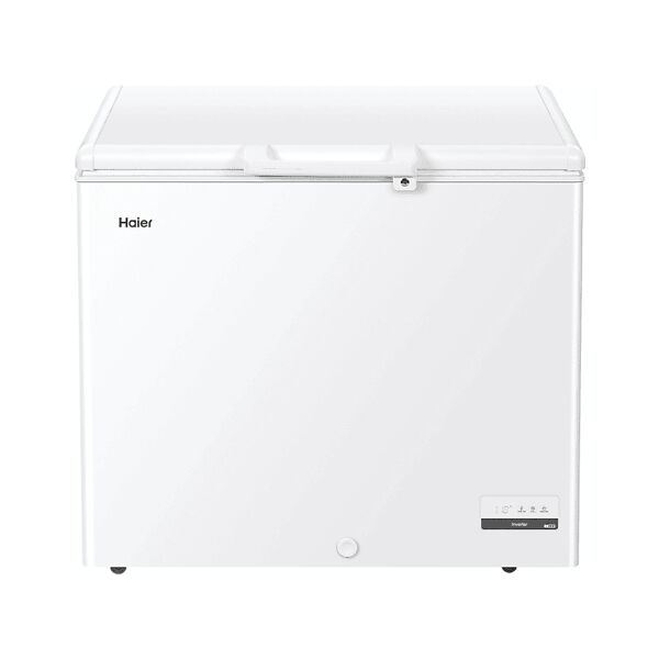 haier congelatore pozzo hce251e, classe e