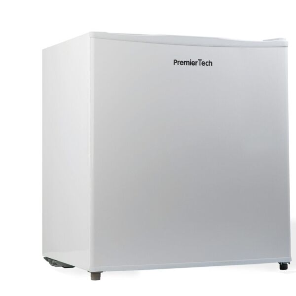 premiertech® premiertech pt-fr32 mini freezer congelatore verticale 31 litri -24 gradi 4 stelle ****classe e 47 x 45 x 51cm 39db