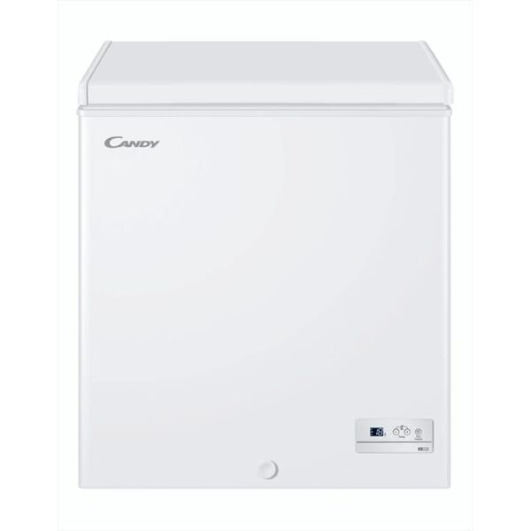 candy congelatore orizzontale chae 1452f classe f 137 lt-bianco