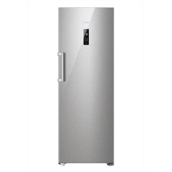 haier congelatore verticale h2f-220sf classe f 226 lt-grigio