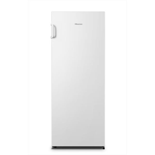 hisense congelatore verticale fv78d4awe classe e 61 lt-bianco