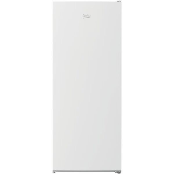 beko congelatore verticale rfsa210k40wn classe e 168 lt-bianco