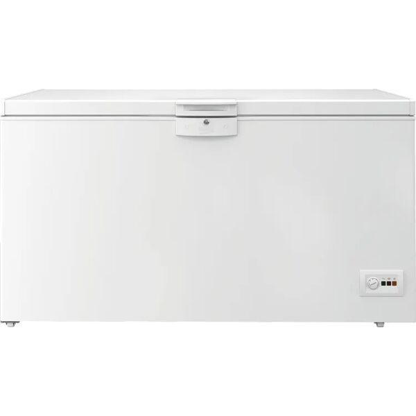 beko hsm 47530n congelatore a pozzetto orizzontale capacità 451 litri classe energetica f capacità di congelamento 20 kg/24h - hsm 47530n