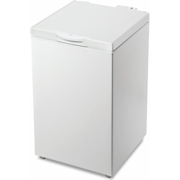 indesit os 1a 140 h congelatore a pozzetto orizzontale capacità 133 litri classe energetica f capacità di congelamento 16 kg/24h - os 1a 140 h