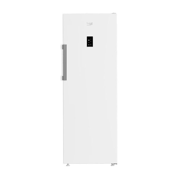 beko b3rfne294w congelatore verticale libera installazione 260 l e bia