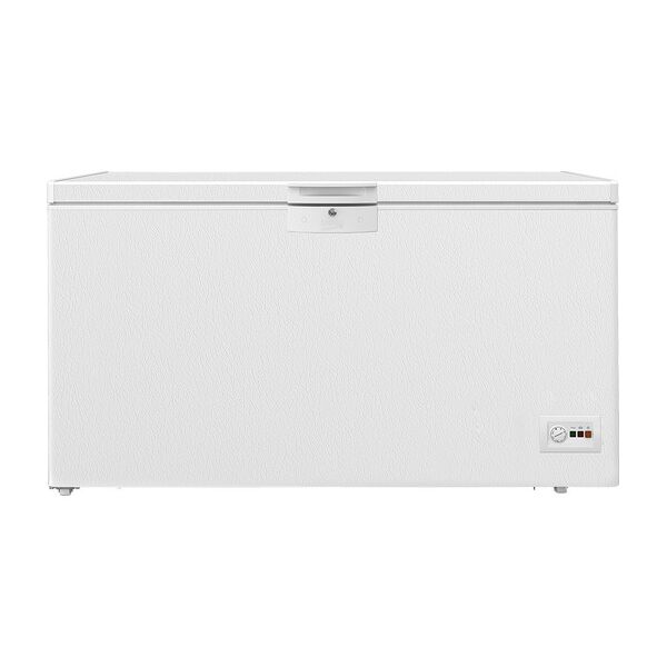 beko hsm37540 congelatore a pozzo libera installazione 360 l e bianco