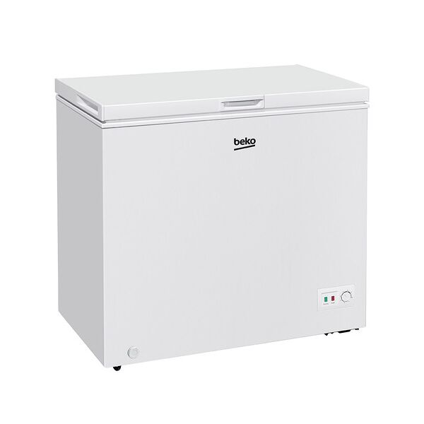 beko cf200ewn congelatore a pozzo libera installazione 198 l e bianco