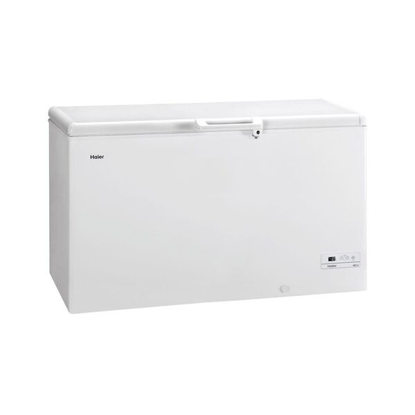 haier hce429f congelatore a pozzo libera installazione 413 l f bianco