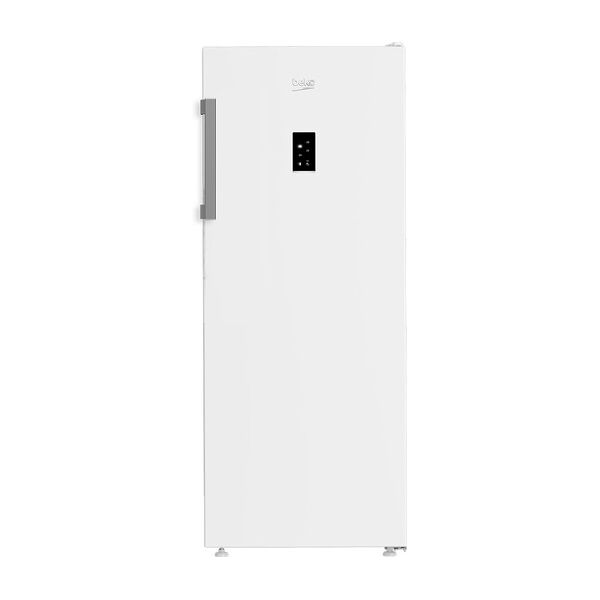 beko b3rfne274w congelatore verticale libera installazione 220 l e bia