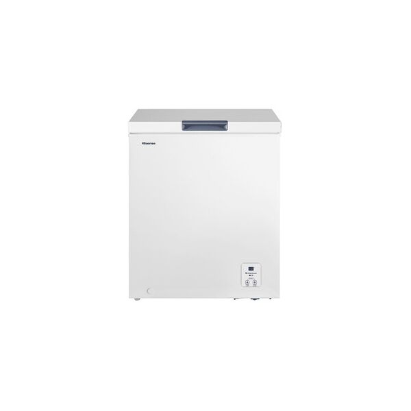 hisense ft184d4awye congelatore congelatore a pozzo libera installazio