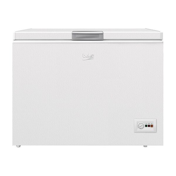 beko hsm30031 congelatore a pozzo libera installazione 298 l f bianco