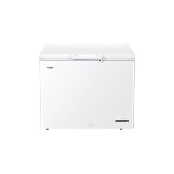 haier hce301e congelatore a pozzo libera installazione 300 l e bianco