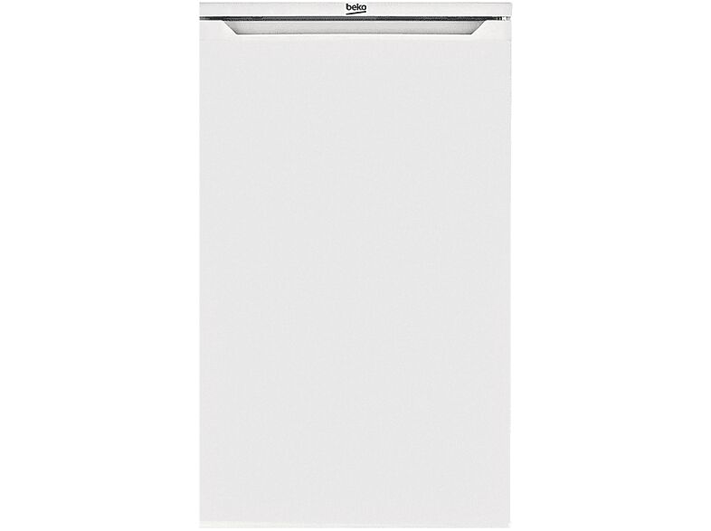 beko congelatore verticale fs166020, 65 l, classe e