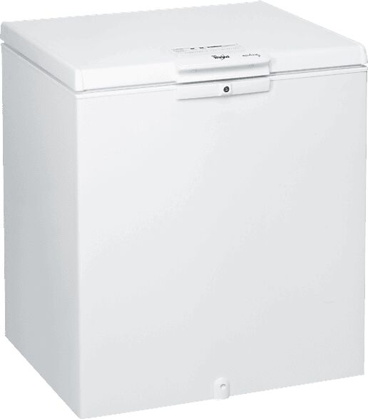 Whirlpool Congelatore pozzo WHE20112, 166 l, classe E