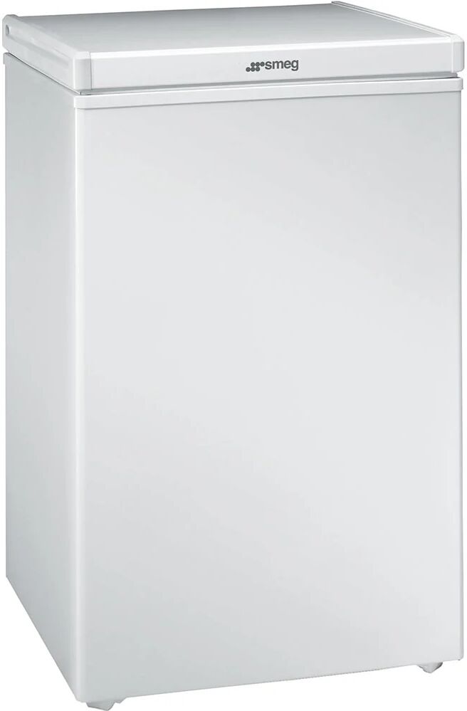 Ⓜ️🔵🔵🔵 Smeg CO103F - Congelatore a pozzo, Estetica Universale, Bianco, Statico, Nuova cl