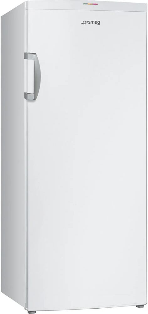 Ⓜ️🔵🔵🔵 Smeg CV275NF - Congelatore Monoporta, Estetica Universale, Bianco, No Frost, Nuov