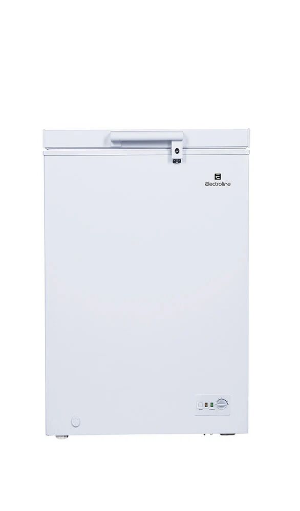 Electroline CFE100SH4WF1 frigorifero e congelatore commerciali Congelatore a pozzo 98 L Libera installazione F
