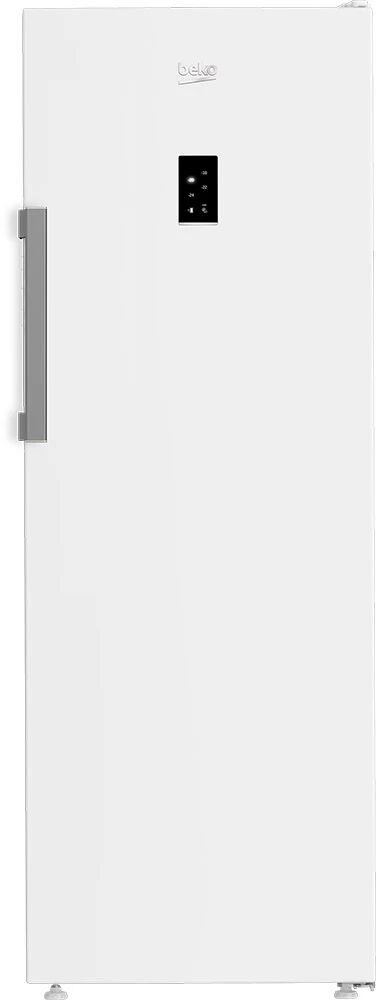 Beko B3RFNE294W Congelatore verticale Libera installazione 260 L E Bianco