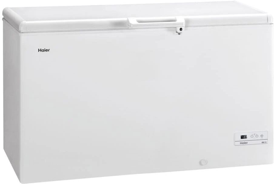 HAIER HCE429F Congelatore a pozzo Libera installazione 413 L F Bianco