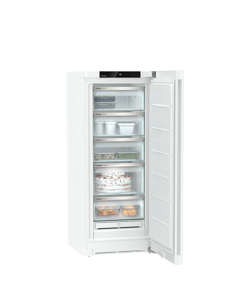 Liebherr FNF4605-20 congelatore Congelatore verticale Libera installazione 200 L F Bianco