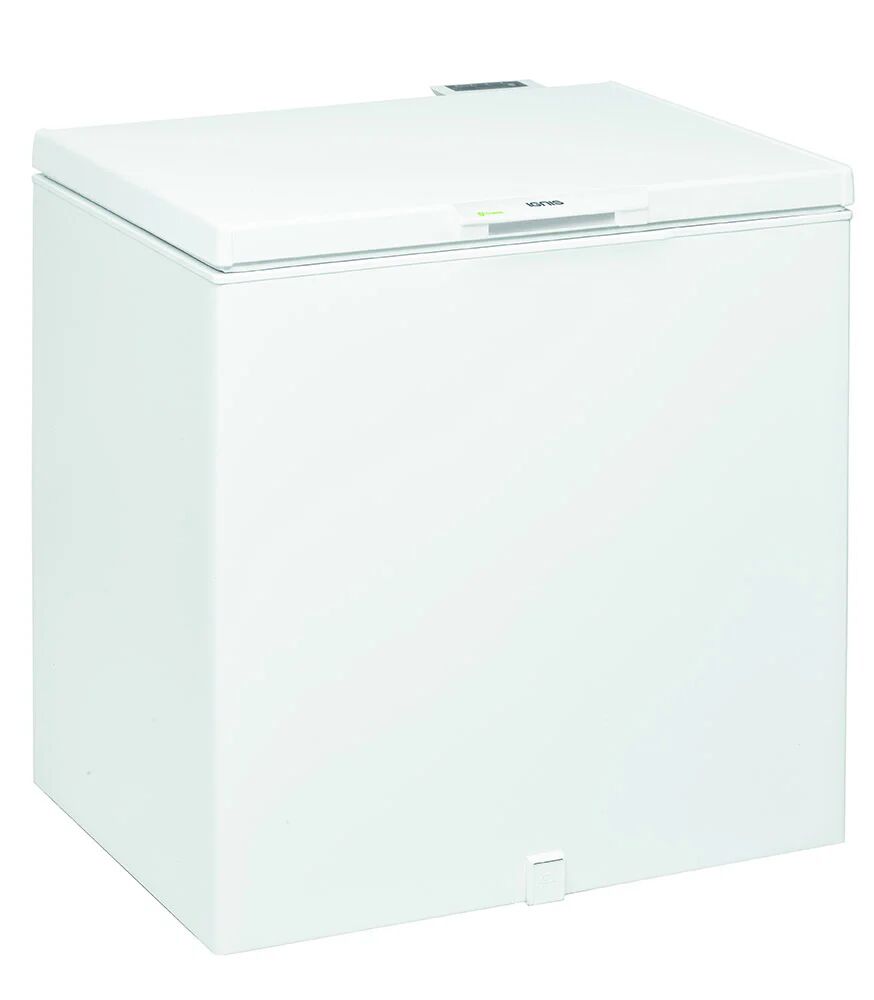 Ignis CE210 EG congelatore Congelatore a pozzo Libera installazione 202 L F Bianco