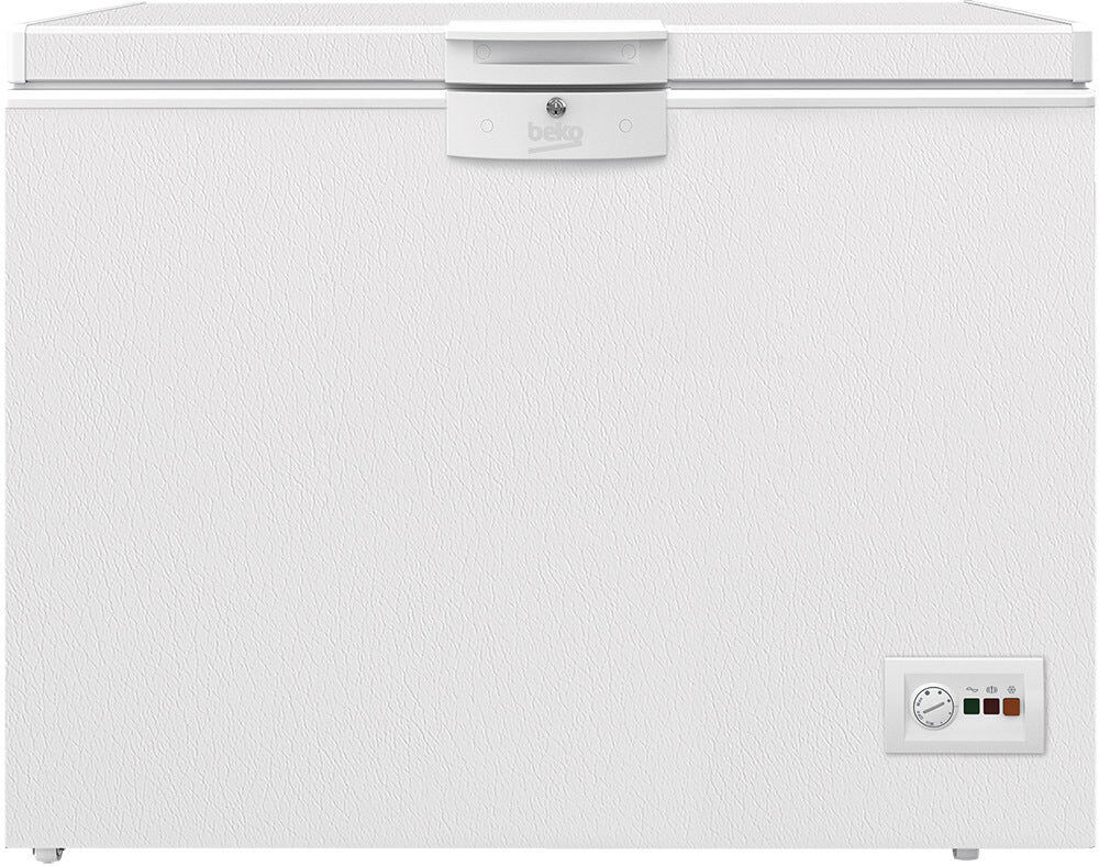 Beko HSM29540 Congelatore a pozzo Libera installazione 298 L E Bianco