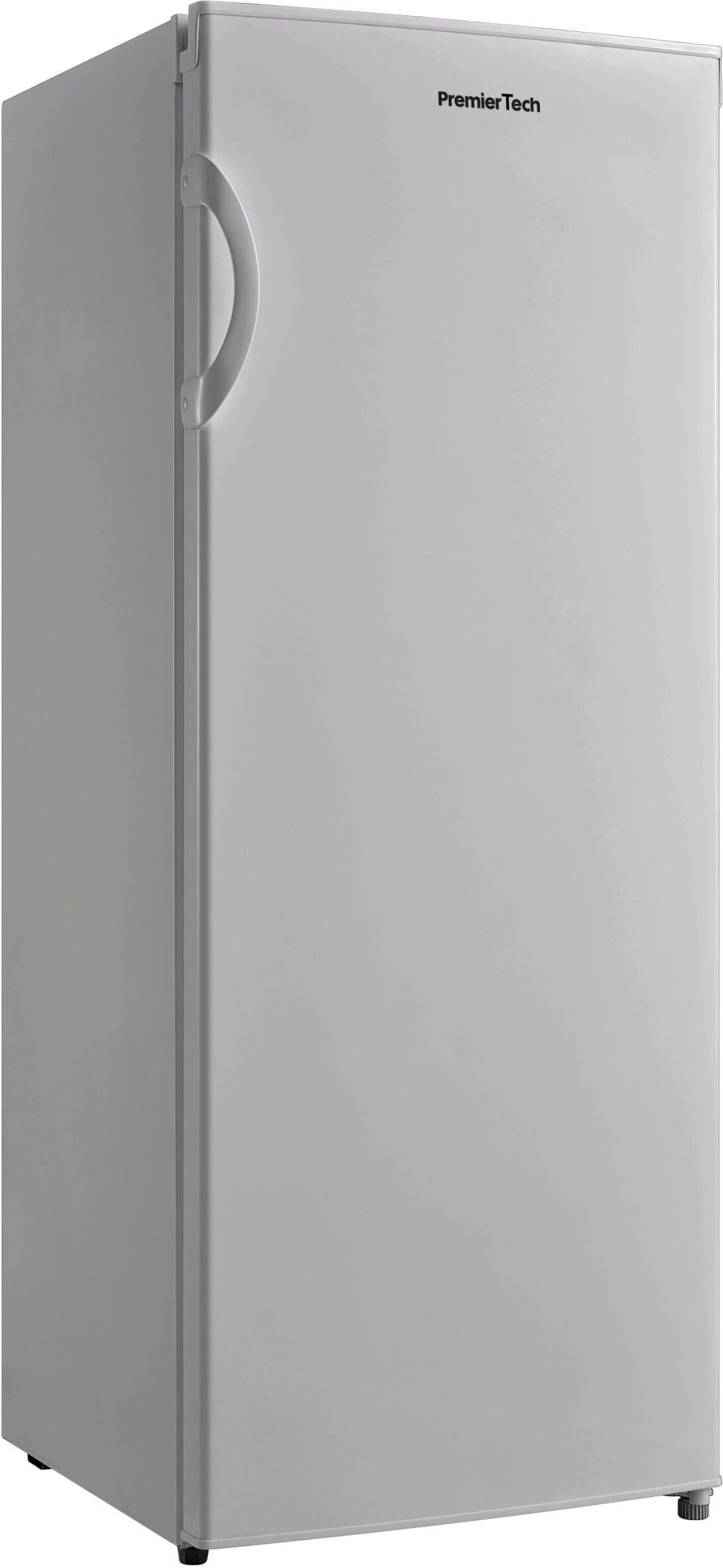 PremierTech® PremierTech PT-FR153S Congelatore Verticale Freezer 160 litri -24°gradi A++ 4**** Stelle 3 Cassetti e 2 Sportelli SILVER