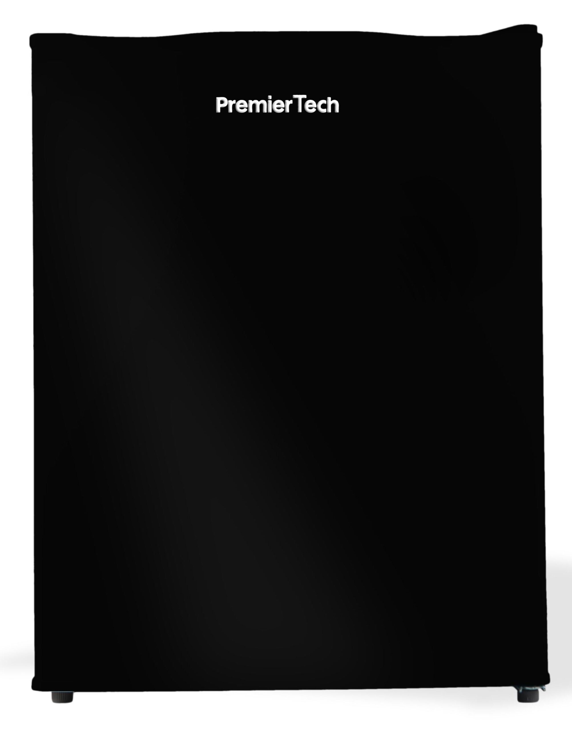 PremierTech® PremierTech PT-FR43B Mini Freezer Nero Congelatore 42 litri da -24° gradi 4**** Stelle E 39dB