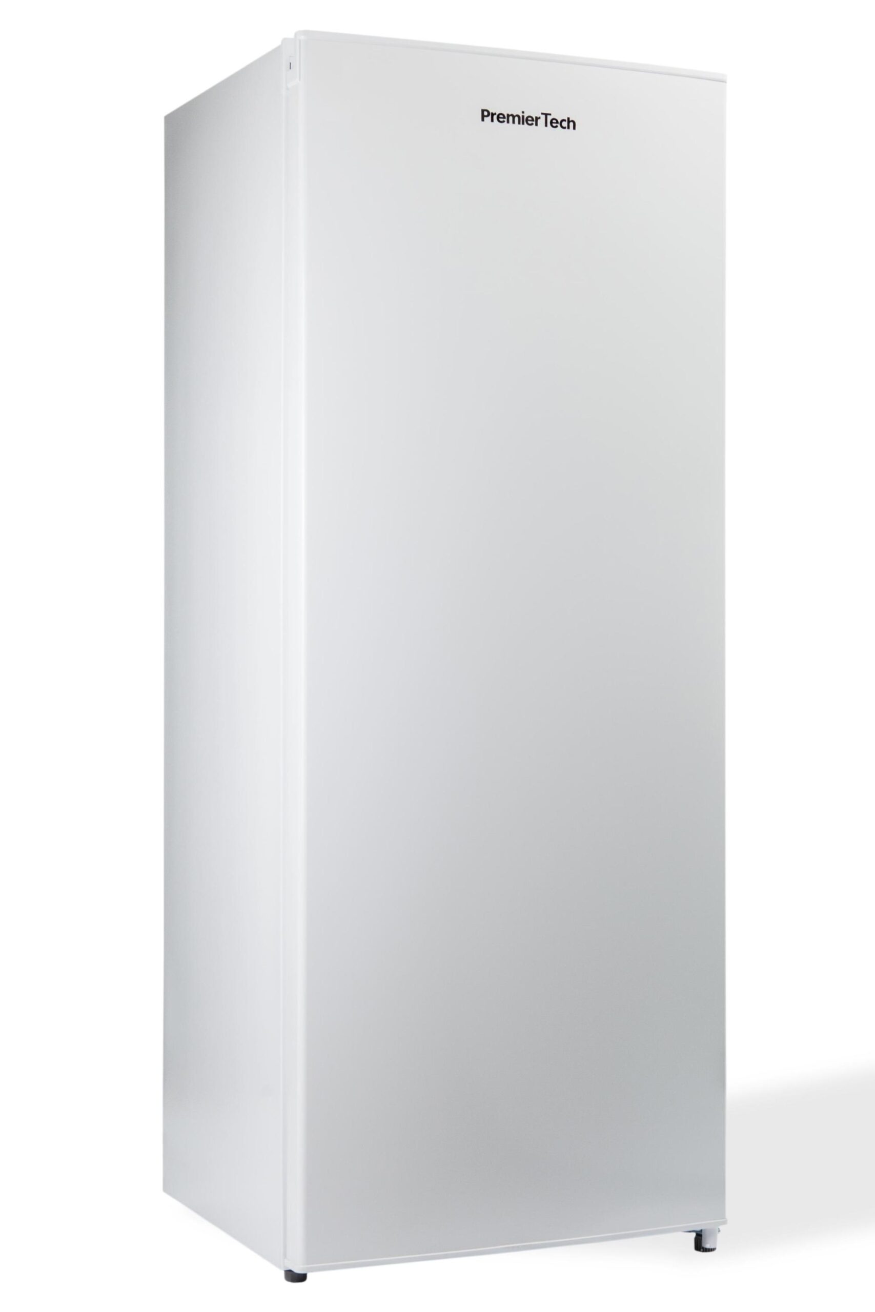 PremierTech® PremierTech PT-FR153 Congelatore Verticale Freezer 160 litri -24°gradi Classe E 4**** Stelle 3 Cassetti e 2 Sportelli, Bianco
