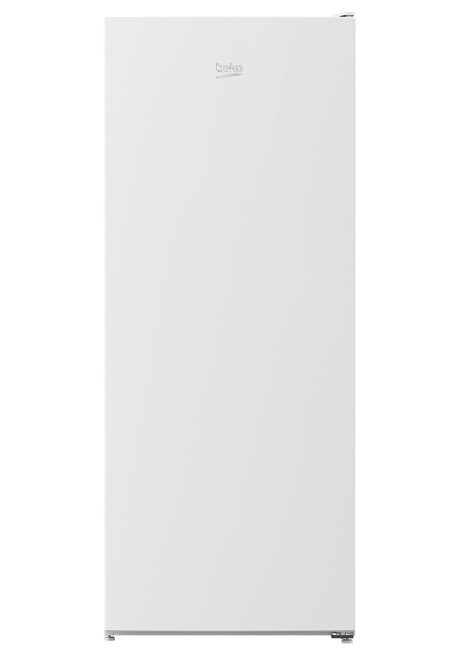 Beko congelatore verticale RFSA210K30WN 168lt h136 6 cassetti bianco