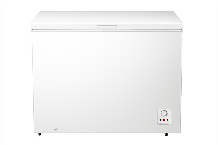 Hisense Congelatore Orizzontale Fc386d4af Classe F 297 Lt-bianco