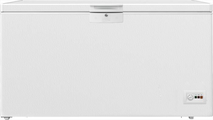 Beko Congelatore Orizzontale Hsm37540 Classe E 360 Lt-bianco