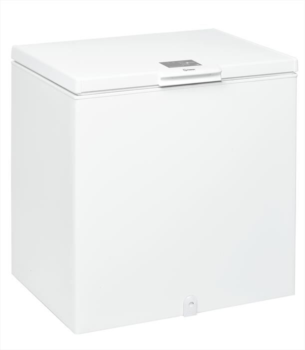 Indesit Congelatore Orizzontale Os 1a 204 H Fo Classe E-bianco