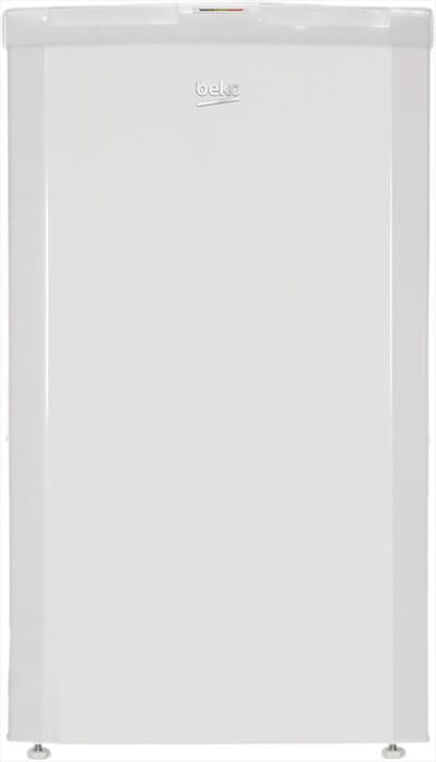 Beko Congelatore Verticale Fse13040n Classe E 117 Lt-bianco