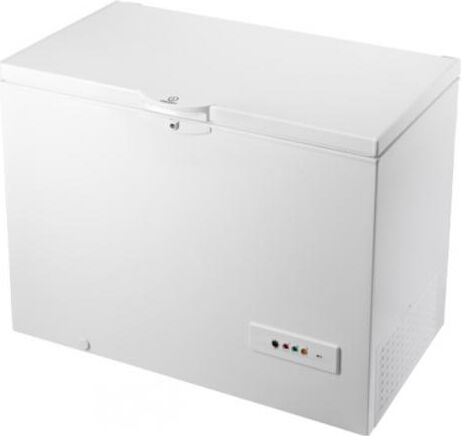 Indesit Os 1a 300 H Congelatore A Pozzetto Pozzo Orizzontale Capacità 311 Litri Classe Energetica A+ Capacità Di Congelamento 20 Kg/24h Raffreddamento Statico - Os 1a 300 H