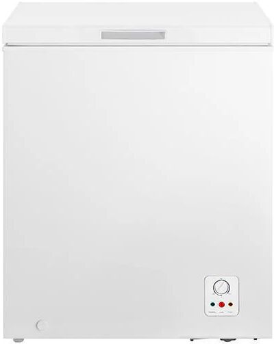 Hisense FC184D4AW1 congelatore Congelatore a pozzo Libera installazione 142 L F Bianco