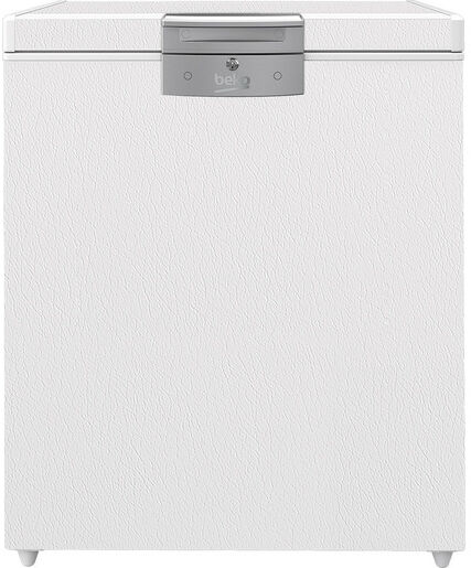 Beko HSM14540 Congelatore a pozzo Libera installazione 205 L E Bianco