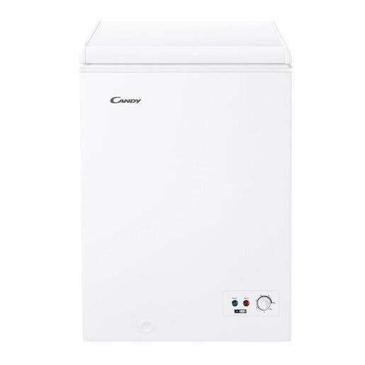 Candy CCHH 100 Congelatore a pozzo Libera installazione 97 L F Bianco