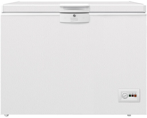 Beko HSM29540 Congelatore a pozzo Libera installazione 298 L E Bianco